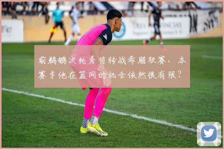 前鹈鹕次轮秀将转战希腊联赛，本赛季他在篮网的机会依然很有限？